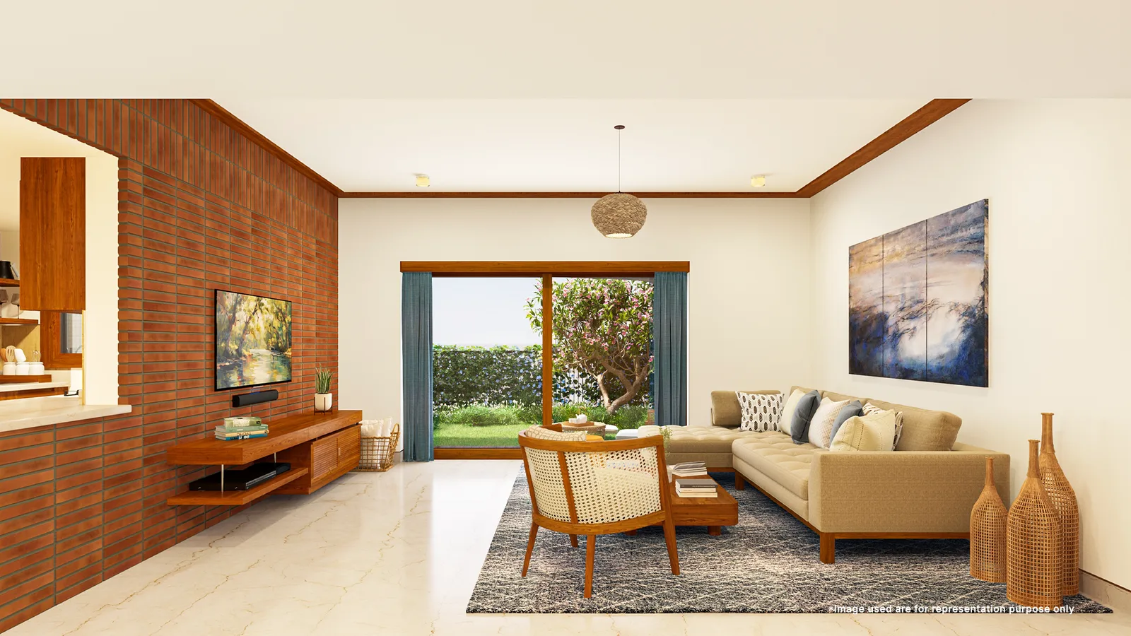 Total-Environment-Down-By-The-Water-Apartments-in-Jakkur-North-Bangalore-living-room-spacious